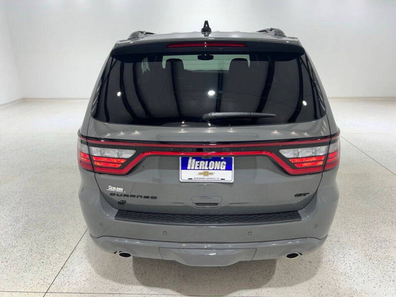 2026 Dodge Durango