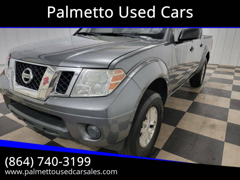 2019 Nissan Frontier SV's photo