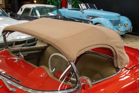 1954 Chevrolet Corvette