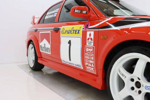 1999 Mitsubishi Lancer