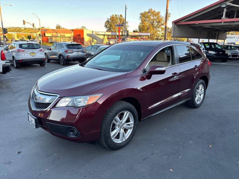 2014 Acura RDX
