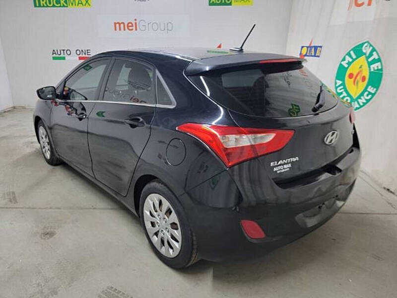 2016 Hyundai Elantra GT