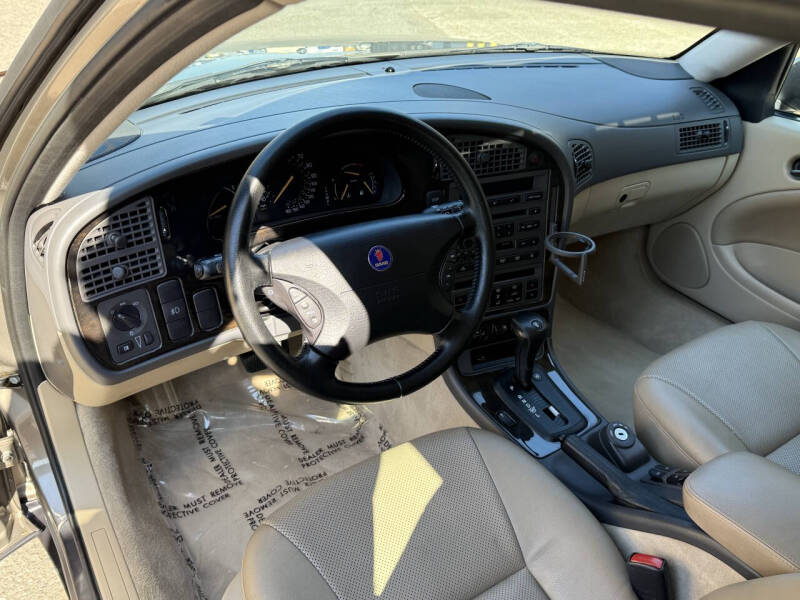 2003 Saab 9-5 Arc 3.0t