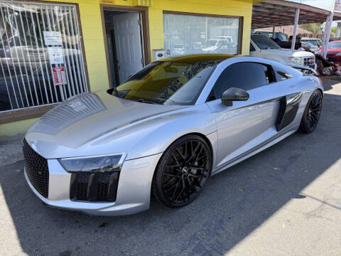 2018 Audi R8 5.2 quattro V10 Plus