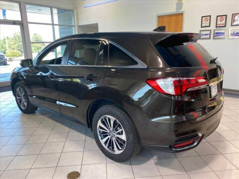 2017 Acura RDX w/Advance