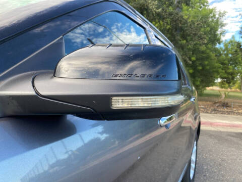 2011 Ford Explorer XLT