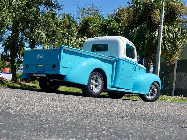 1940 Ford F-100