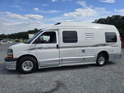 2011 Chevrolet Express 3500