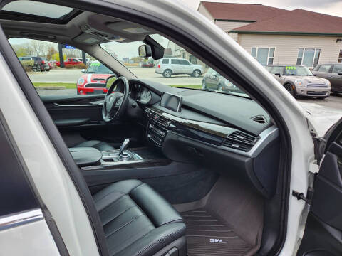 2014 BMW X5 xDrive35i