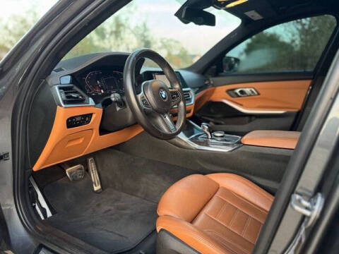 2021 BMW 3 Series 330i