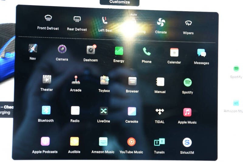 2021 Tesla Model Y Standard Range