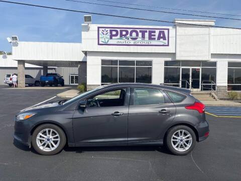 2015 Ford Focus for sale at Protea Auto Group in Somerset KY