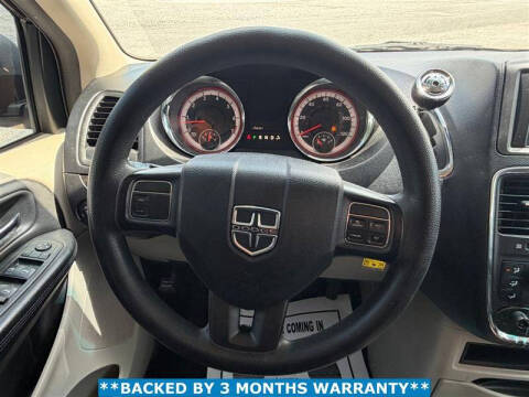 2016 Dodge Grand Caravan SE
