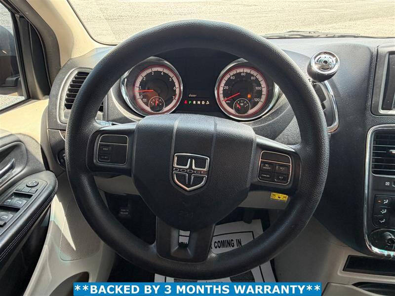 2016 Dodge Grand Caravan SE