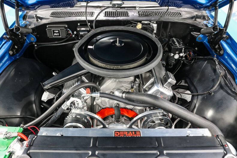 1971 Chevrolet Chevelle