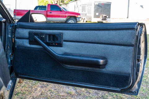 1992 Chevrolet Camaro RS