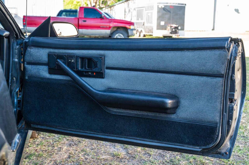 1992 Chevrolet Camaro RS