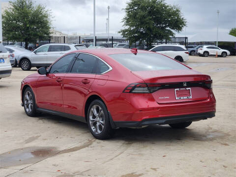 2024 Honda Accord EX