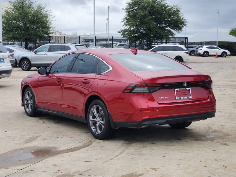 2024 Honda Accord EX