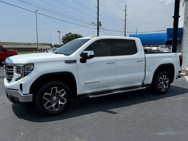 2023 GMC Sierra 1500 for sale at Jerry Ward Autoplex of Dyersburg in Dyersburg, TN