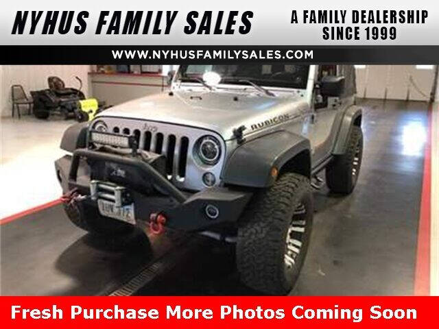 Jeep Wrangler For Sale In Detroit Lakes, MN ®