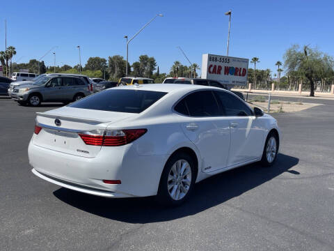 2014 Lexus ES 300h