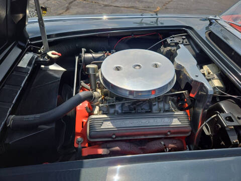 1958 Chevrolet Corvette