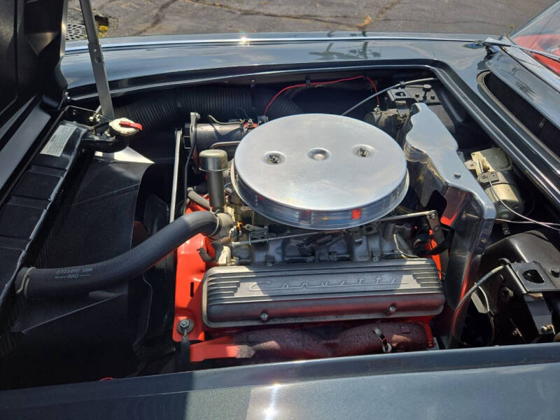1958 Chevrolet Corvette