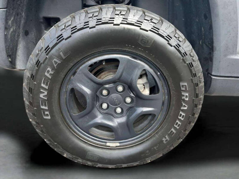 2019 Jeep Compass Sport