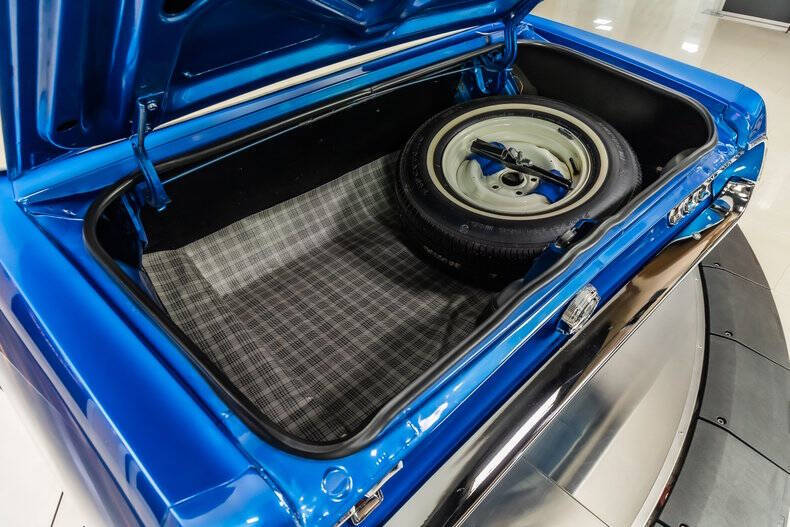 1968 Ford Mustang