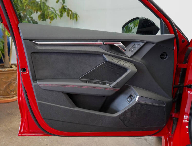 2023 Audi RS 3 2.5T quattro