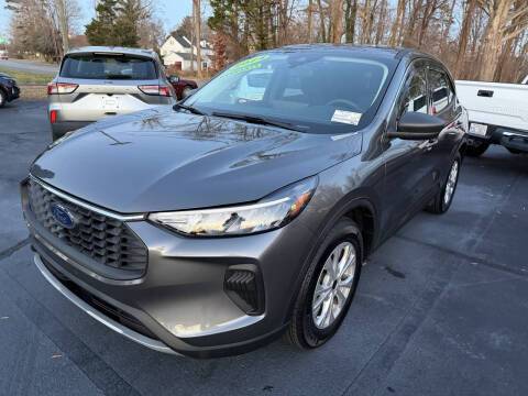2024 Ford Escape Active