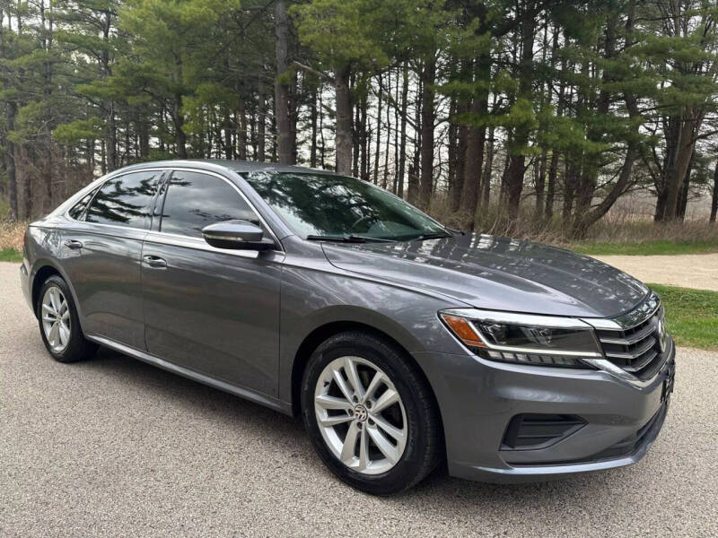 2020 Volkswagen Passat SE