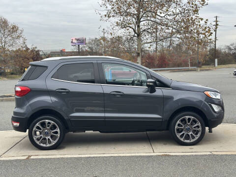 2020 Ford EcoSport Titanium