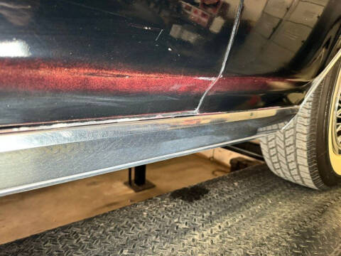 1970 Lincoln Continental