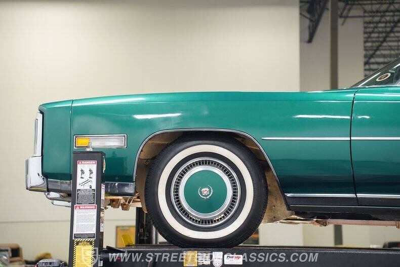 1976 Cadillac Eldorado