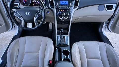 2014 Hyundai Elantra GT