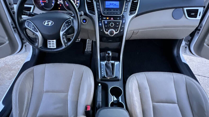2014 Hyundai Elantra GT