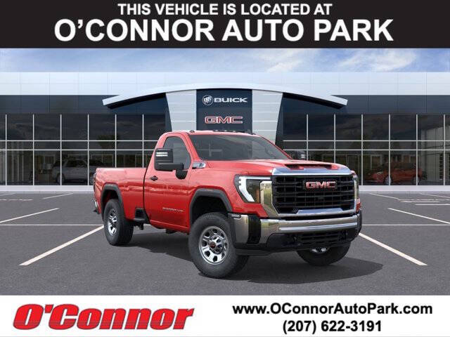 2026 GMC Sierra 2500HD Pro