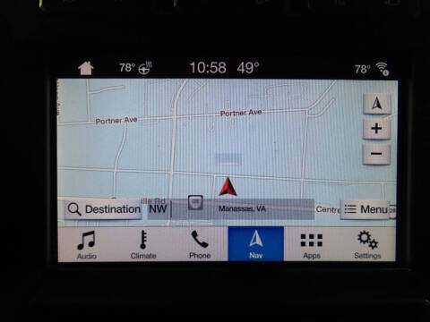 2019 Ford F-450 Super Duty Platinum