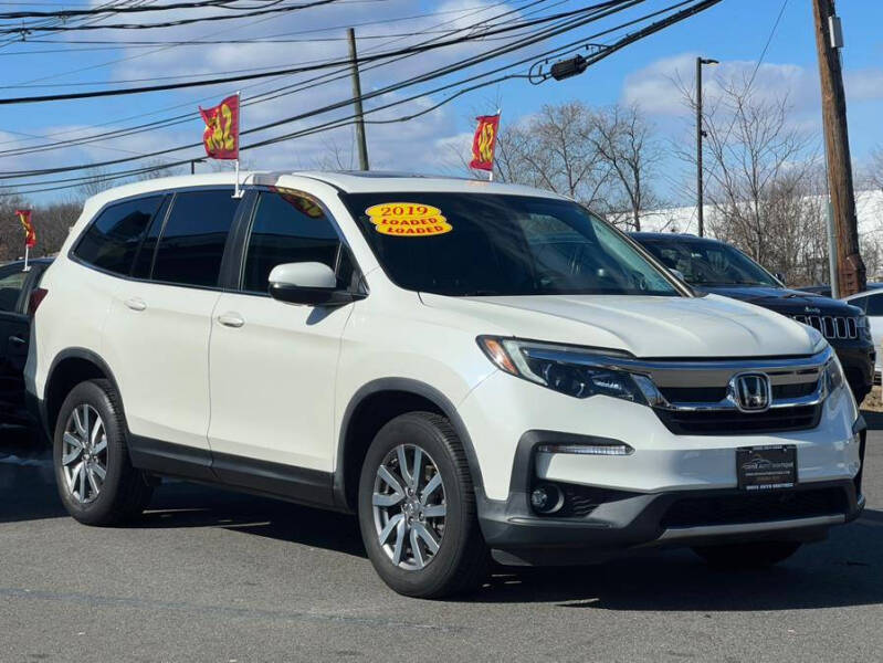 2019 Honda Pilot EX-L