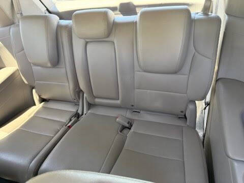 2011 Honda Odyssey Touring