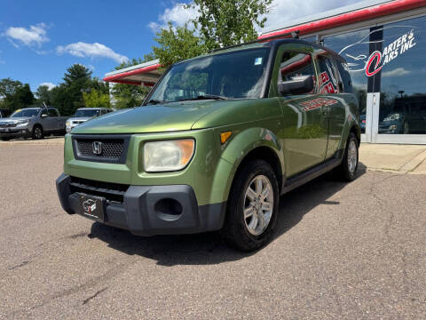 2006 Honda Element EX-P