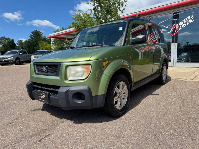 2006 Honda Element EX-P