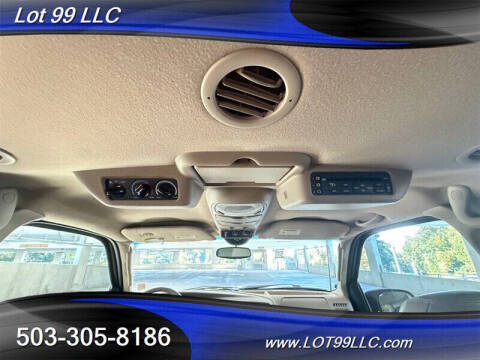 2003 Ford Excursion Limited