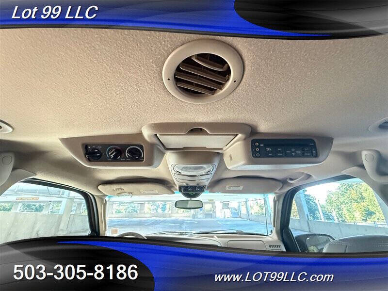 2003 Ford Excursion Limited