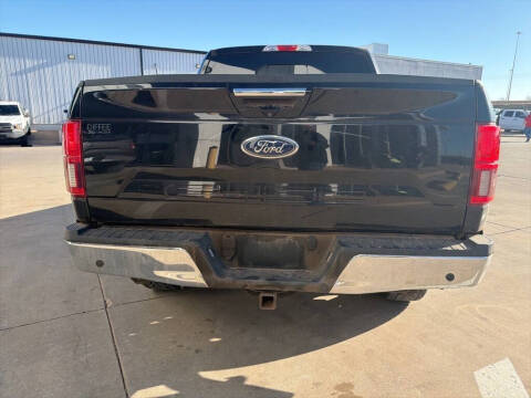 2019 Ford F-150 Lariat