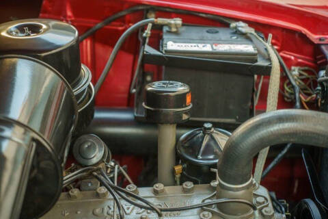 1953 Packard Caribbean