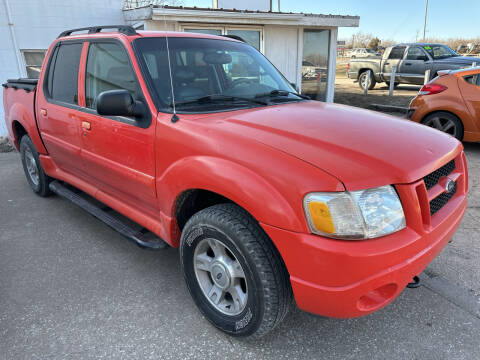 2004 Ford Explorer Sport Trac for sale at Car Solutions llc in Augusta KS