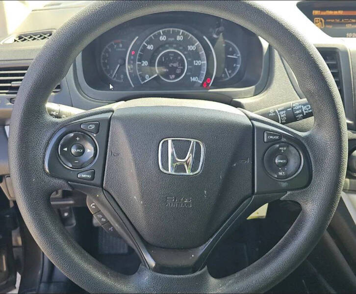 2014 Honda CR-V LX